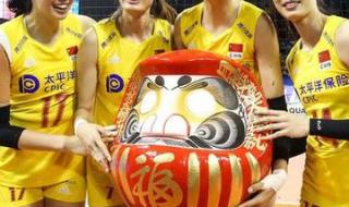 2020年女排赛事时间表