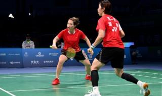 全运会羽毛球决赛时间 全运会羽毛球决赛时间