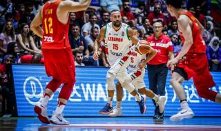 最新世界男篮排名 最新世界男篮排名