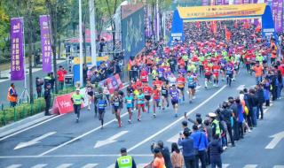 2023马拉松比赛时间表 2023马拉松比赛时间表